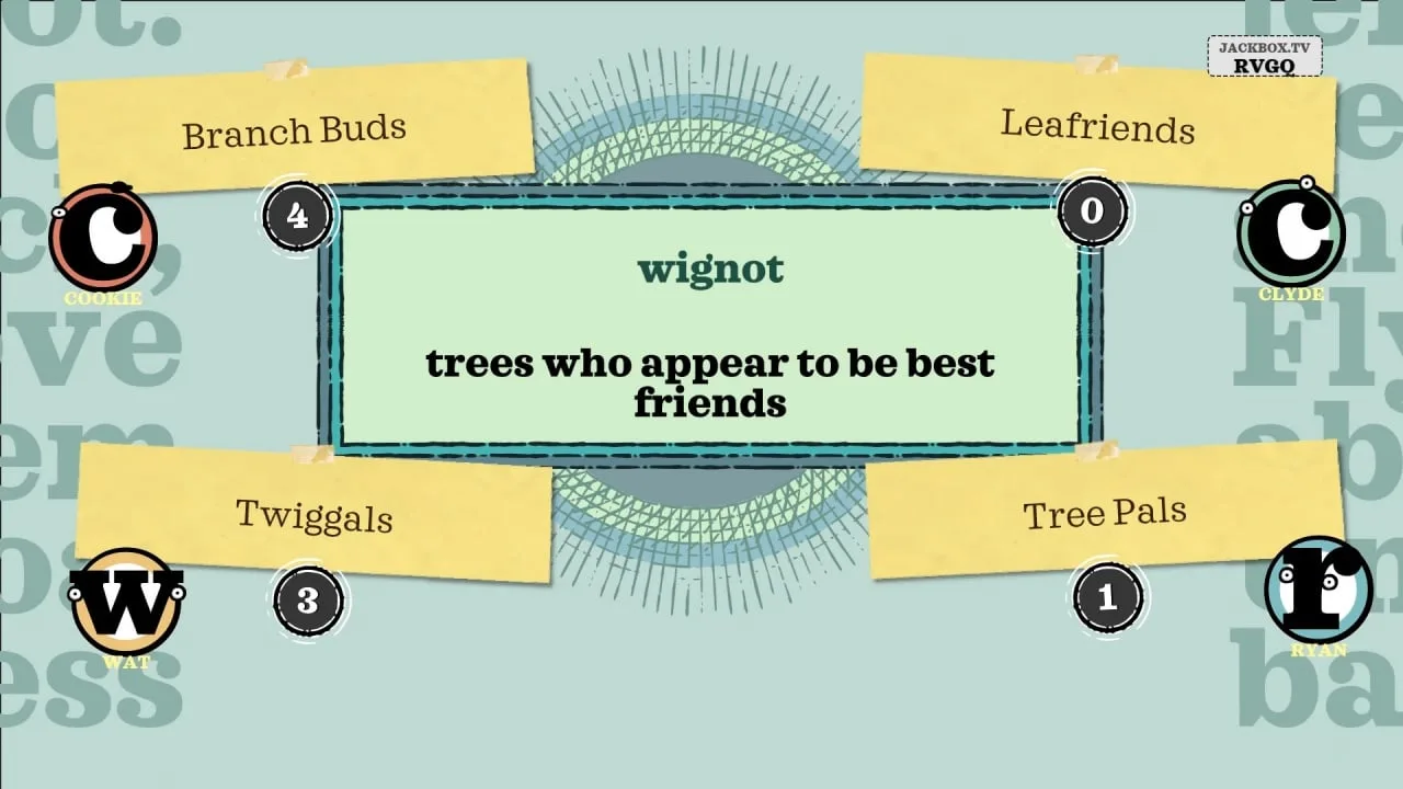 The Jackbox Party Pack 6 — 8