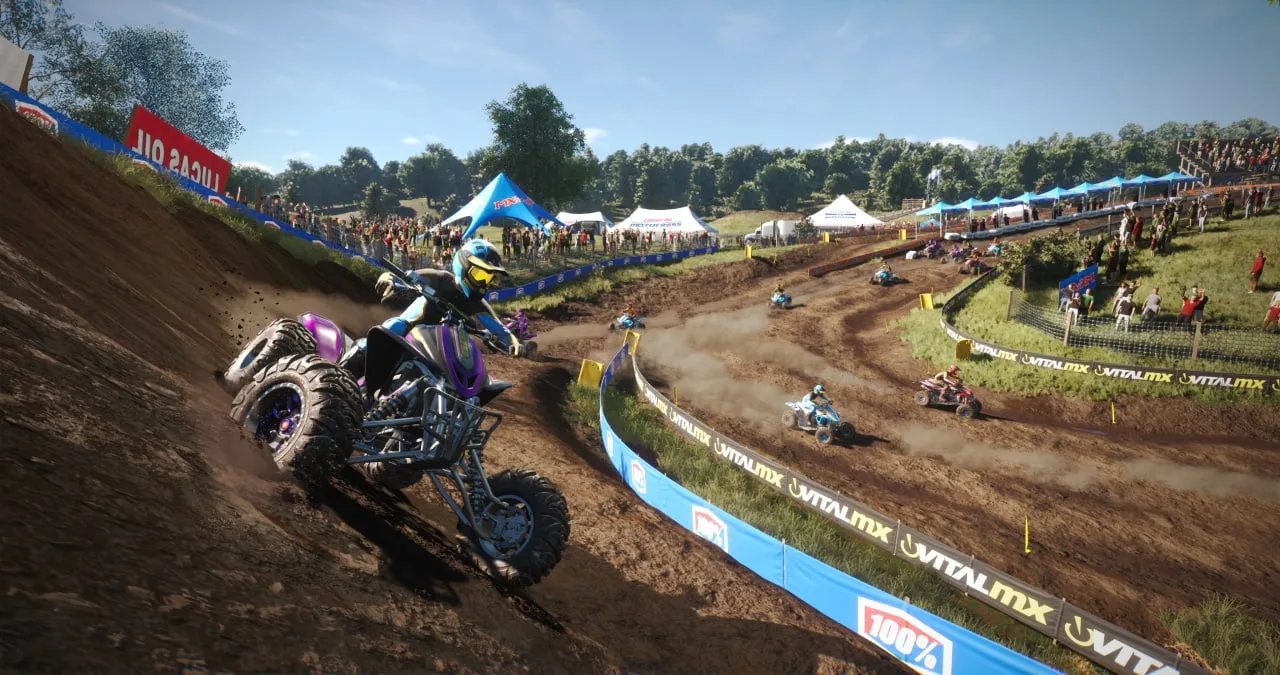 MX vs ATV Legends — 10
