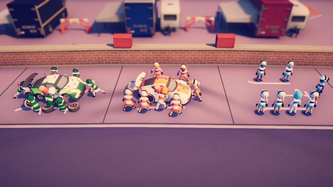 Circuit Superstars — 2