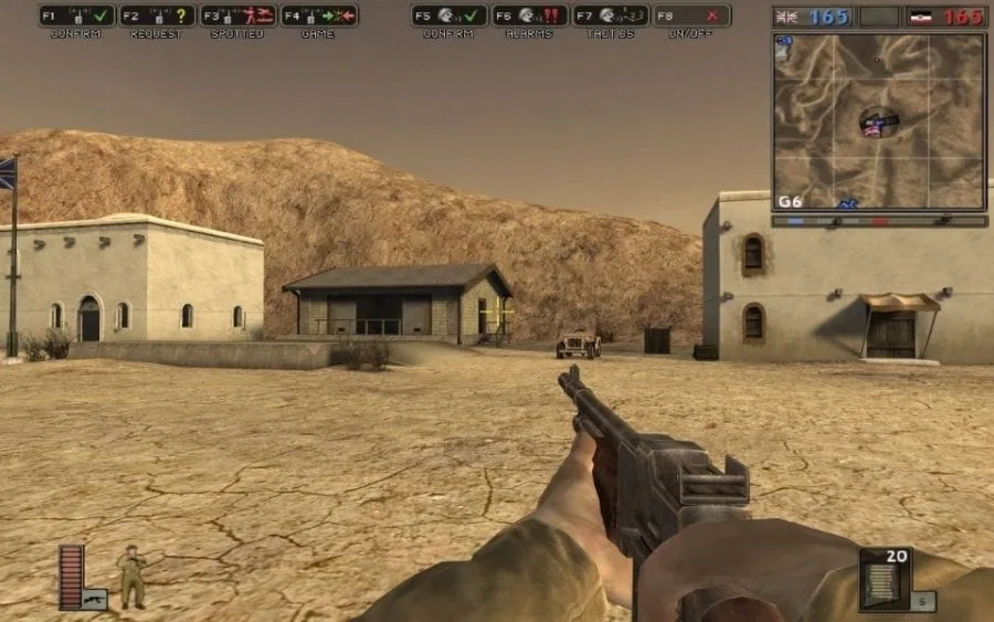 Battlefield 1942 — 1