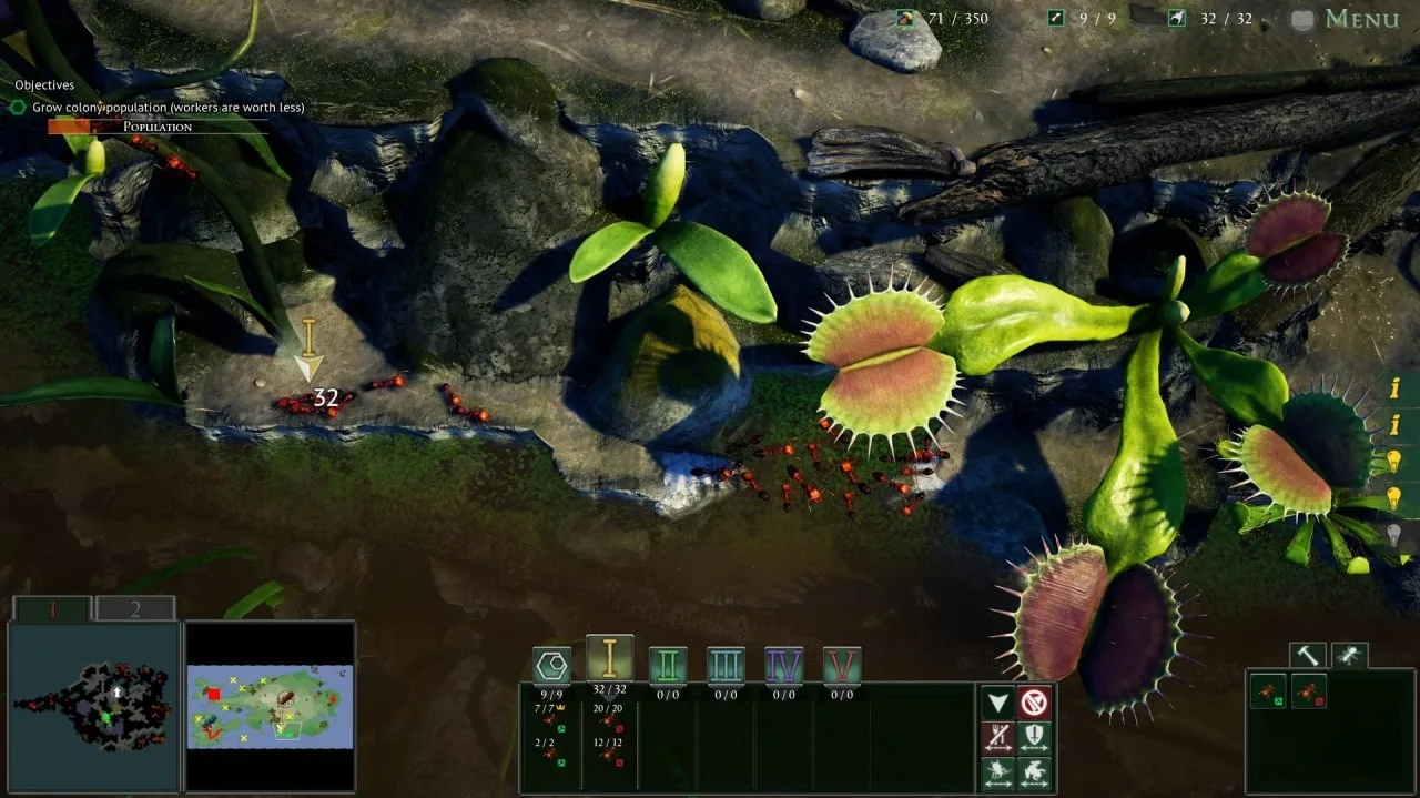Empires of the Undergrowth — 8