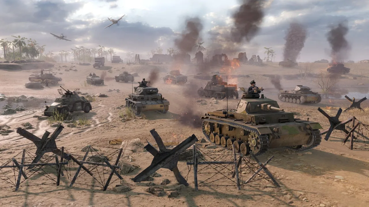 Men of War 2 — 9