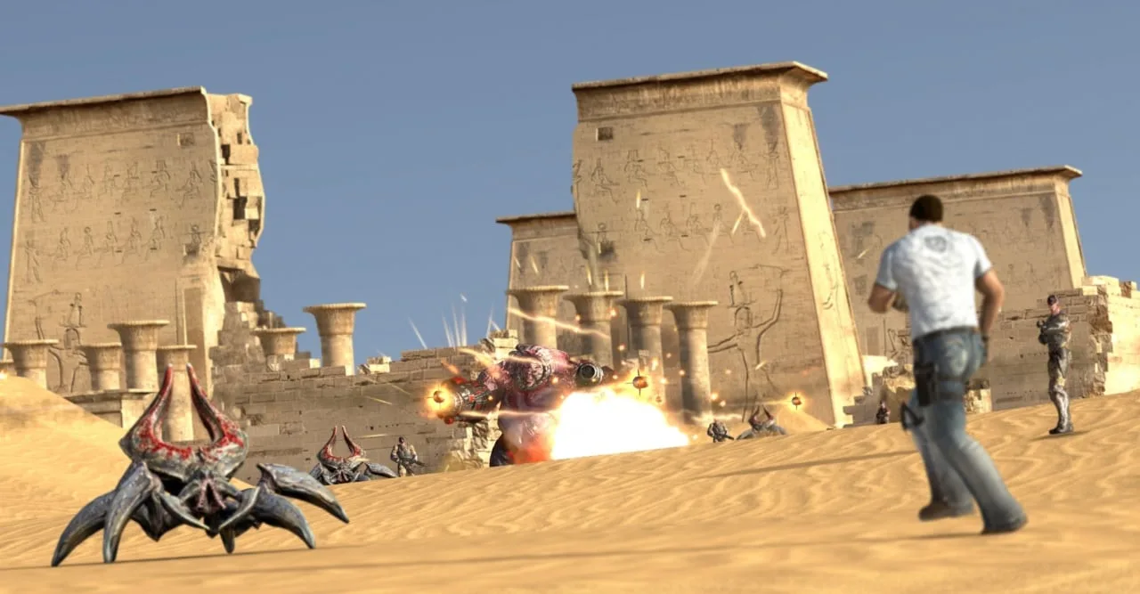 Serious Sam 3: BFE — 8