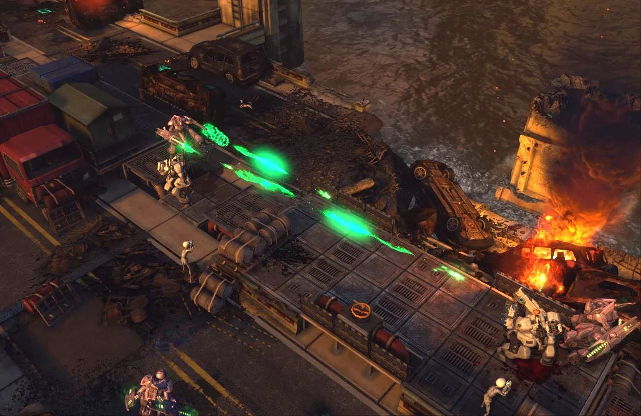 XCOM: Enemy Within — 8