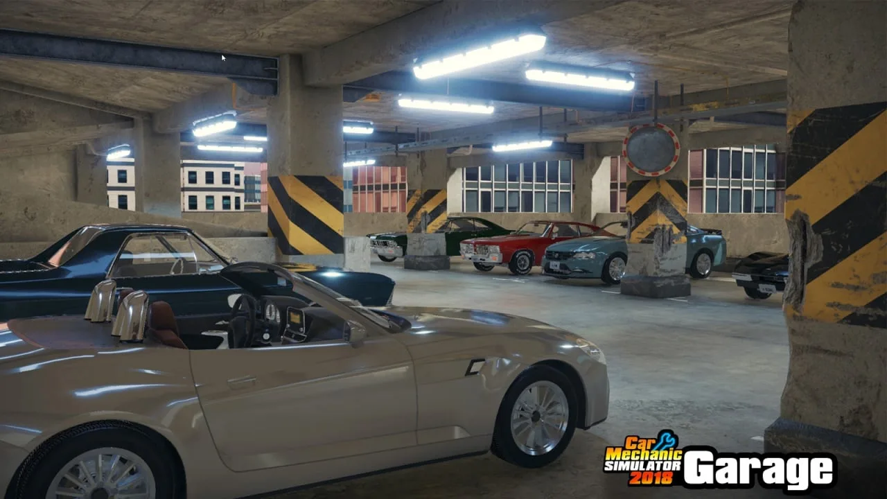 Car Mechanic Simulator 2018 — 5