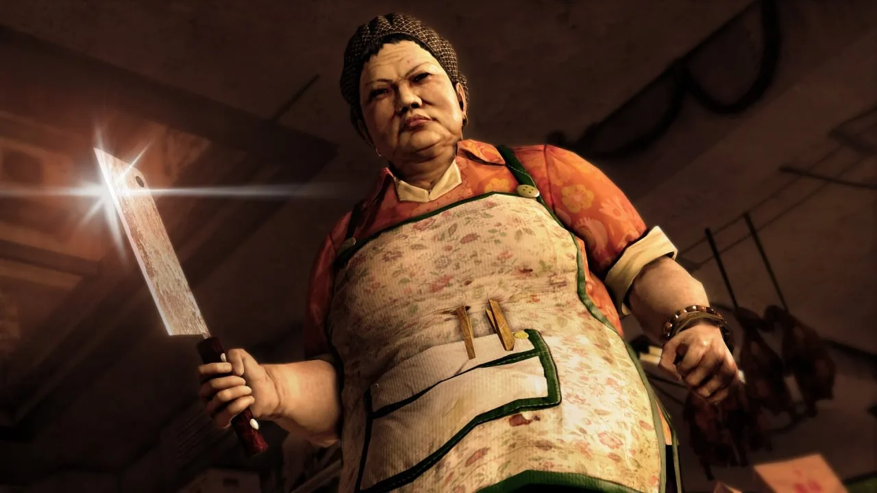 Sleeping Dogs: Definitive Edition — 7