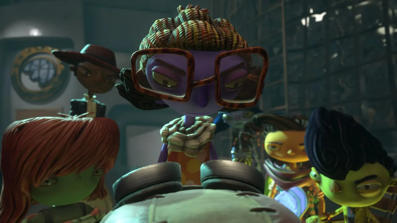 Psychonauts 2 — 9