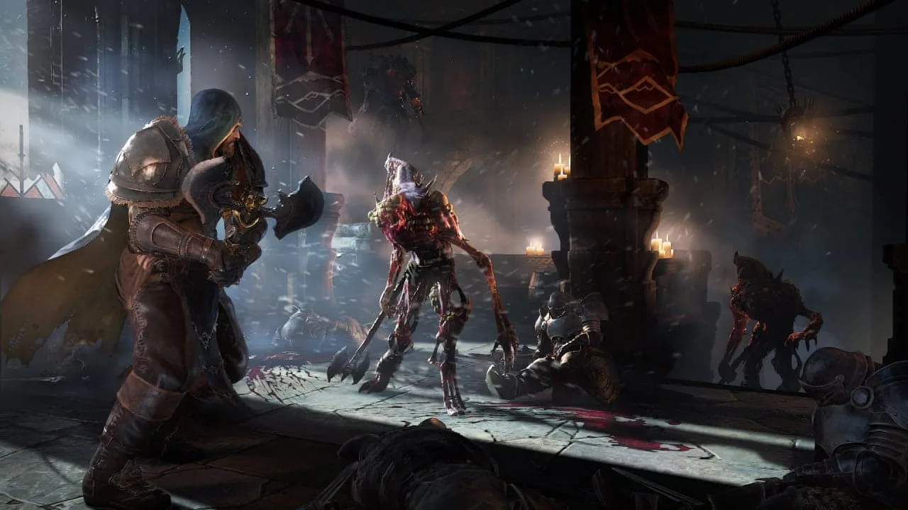 Lords Of The Fallen 2014 — 8