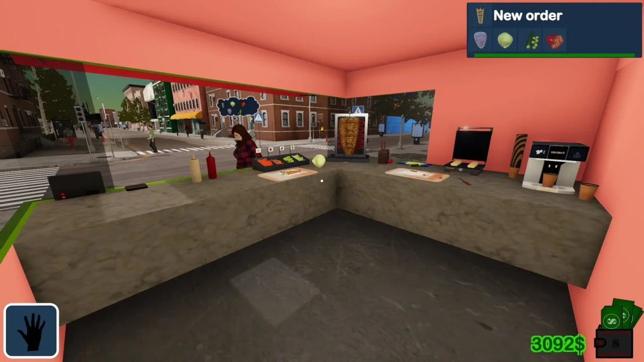 Fast Food Manager — 5