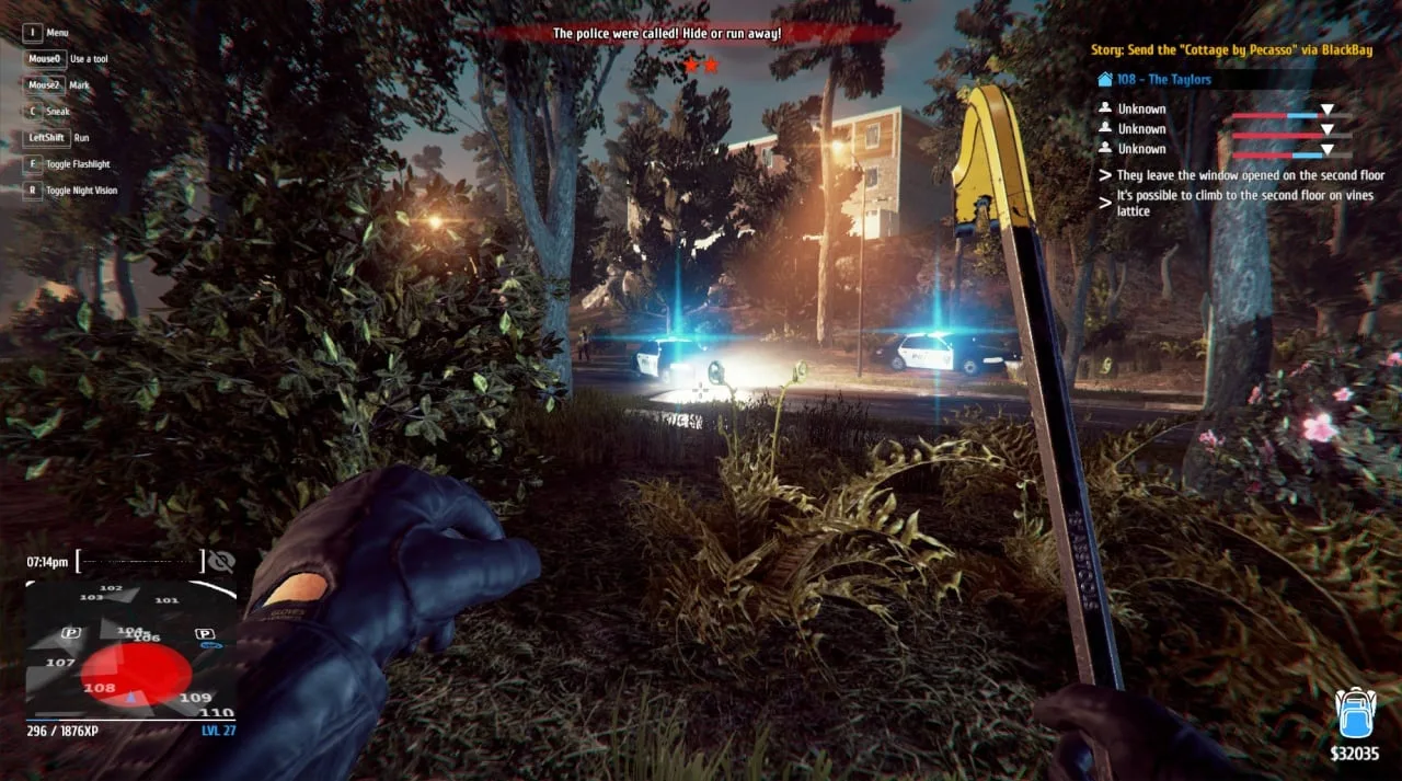 Thief Simulator — 4
