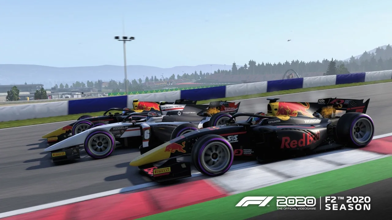 F1 2020 — 3