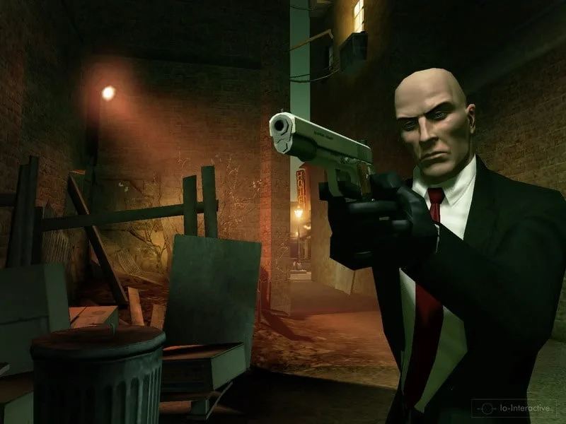 Hitman: Blood Money — 6