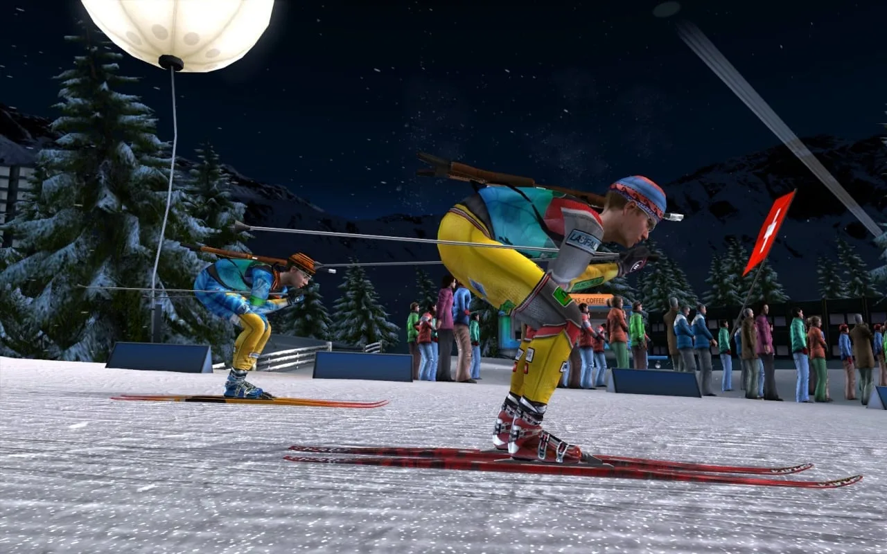 RTL Biathlon 2009 — 7