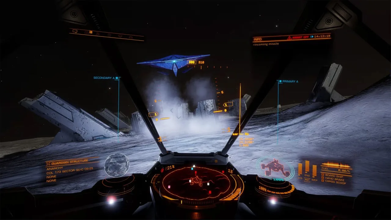 Elite Dangerous — 2