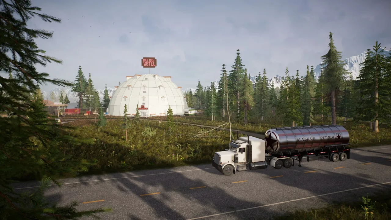 Alaskan Road Truckers — 12