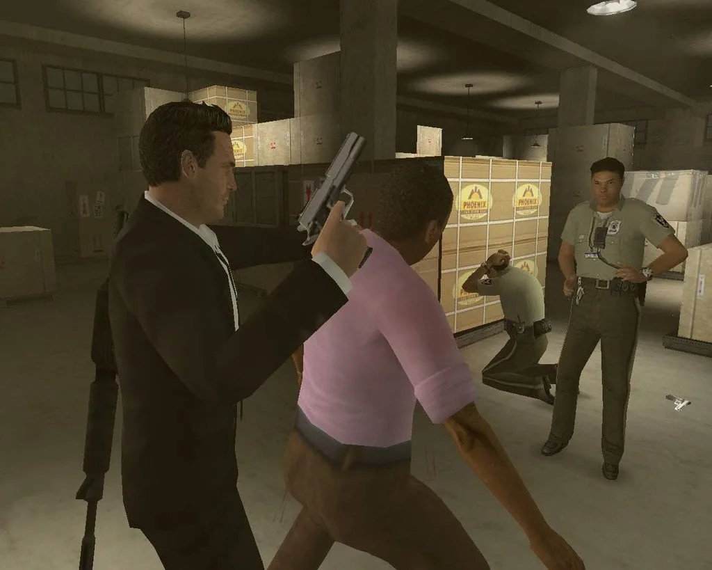 Reservoir Dogs — 1