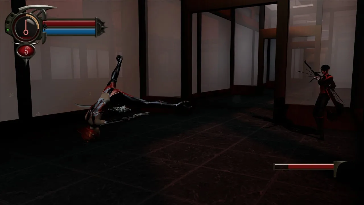 BloodRayne 2: Terminal Cut — 1