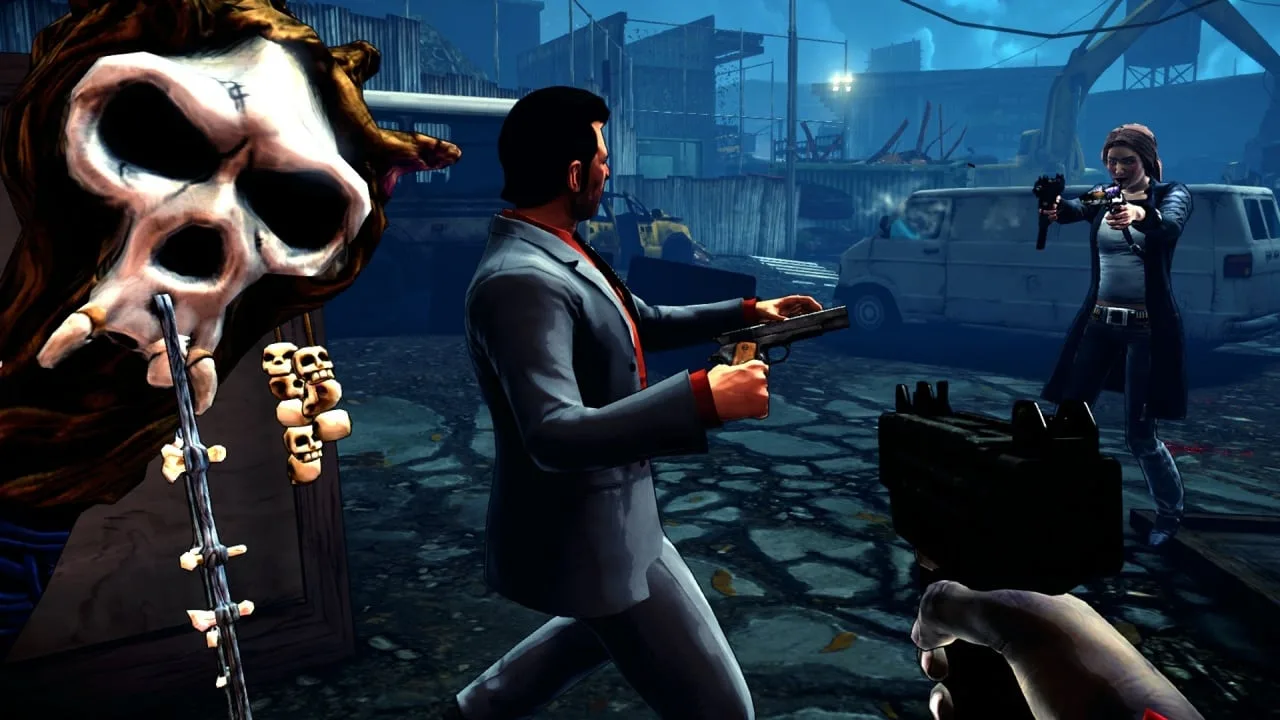 The Darkness 2 — 2