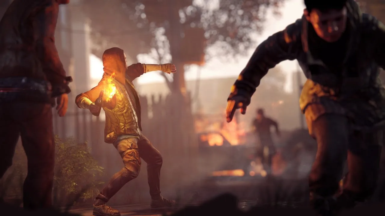 Homefront: The Revolution — 11