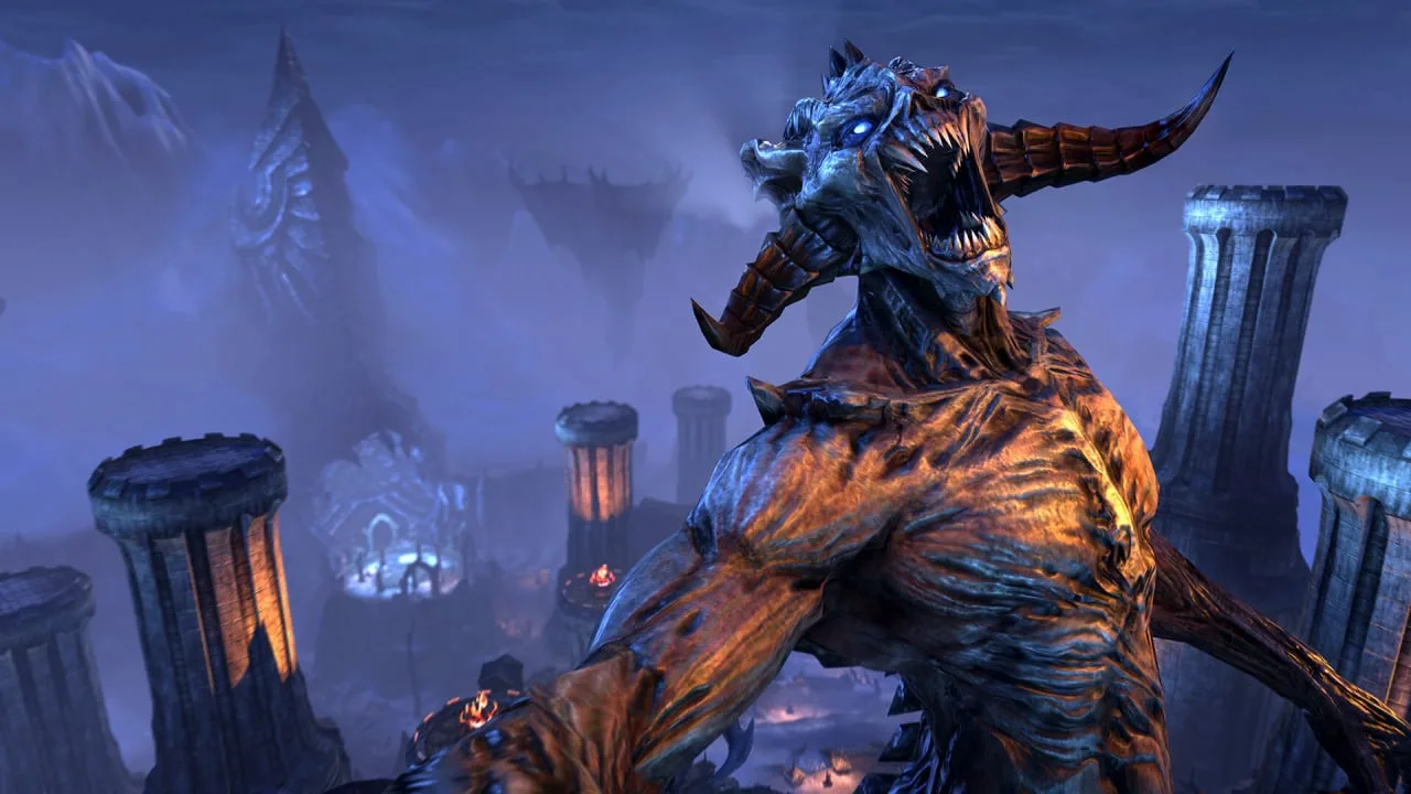 The Elder Scrolls Online | Лицензия — 3