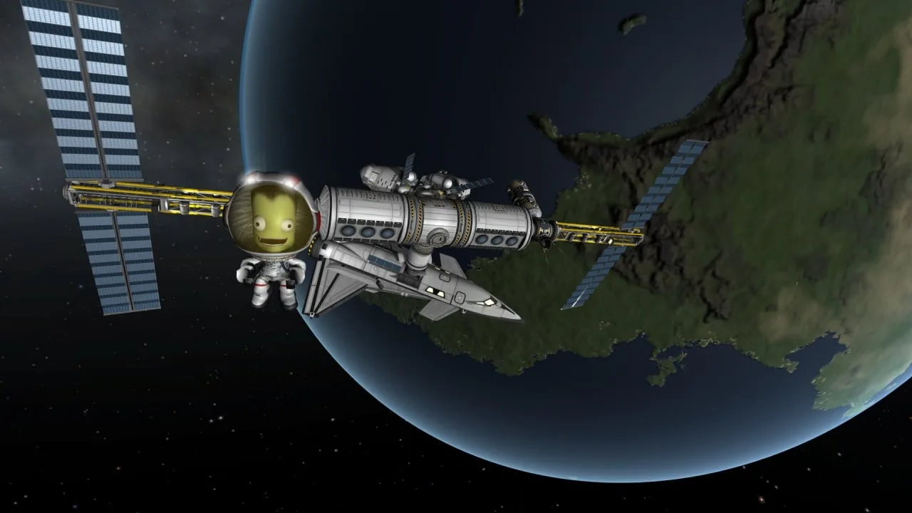 Kerbal Space Program — 10
