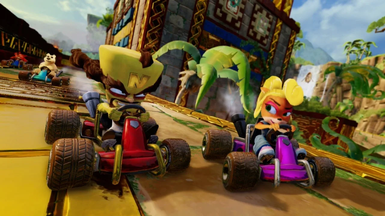 Crash Team Racing Nitro-Fueled — 6