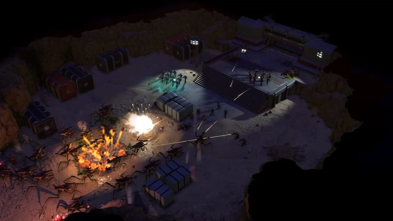 Starship Troopers - Terran Command — 7