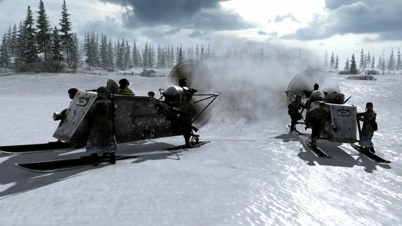 Call to Arms Gates of Hell Ostfront по сети — 3