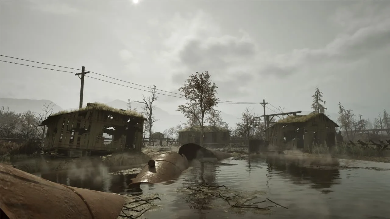 Winter Survival Simulator — 8