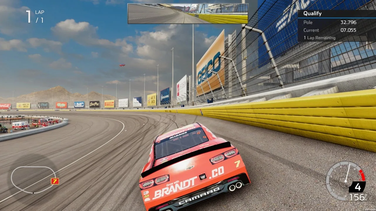NASCAR Heat 5 — 3