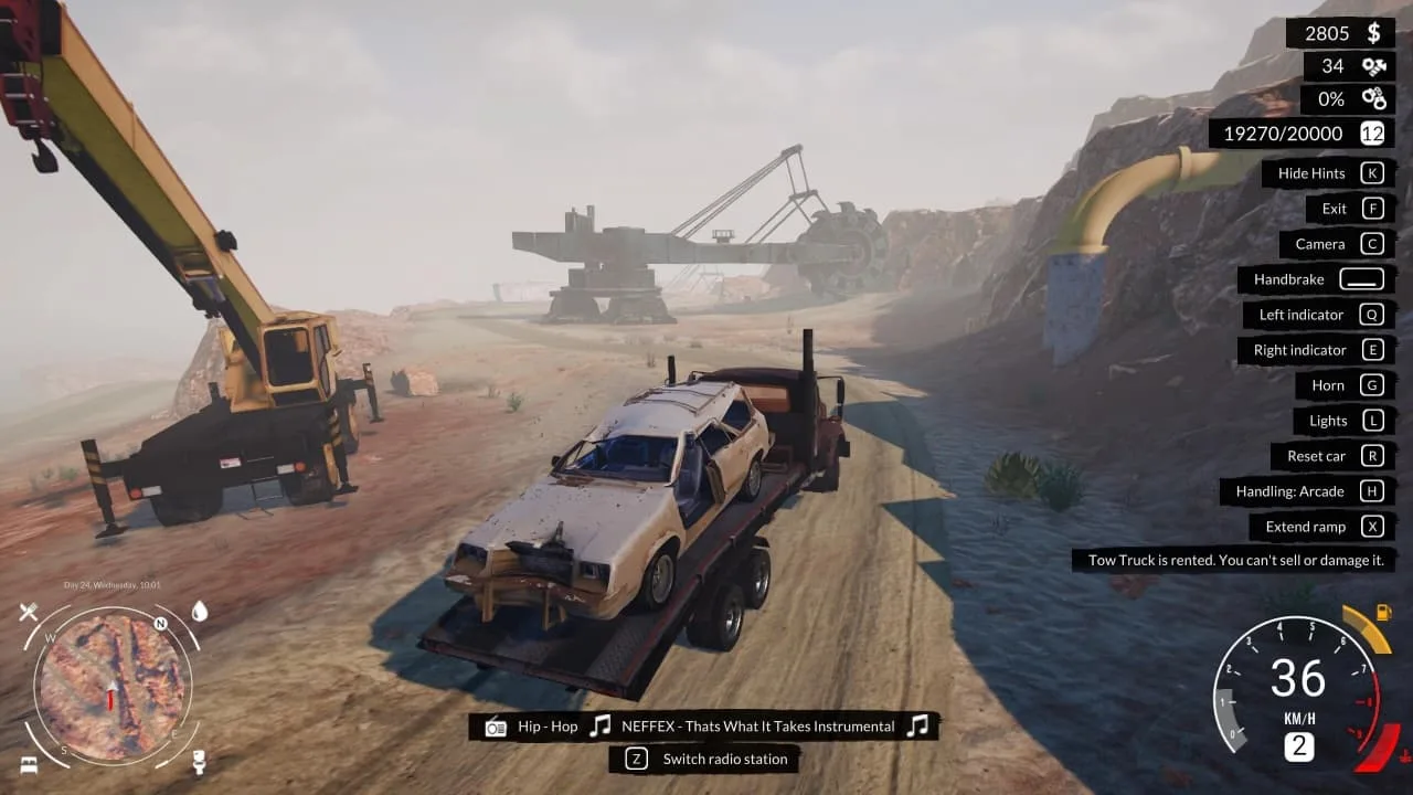 Used Cars Simulator — 3
