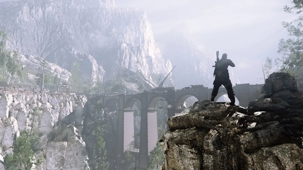 Sniper Elite 4 — 3