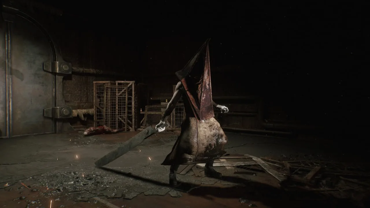 SILENT HILL 2 Remake — 10