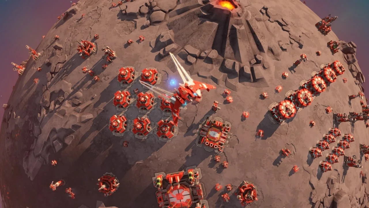 Planetary Annihilation: TITANS — 5