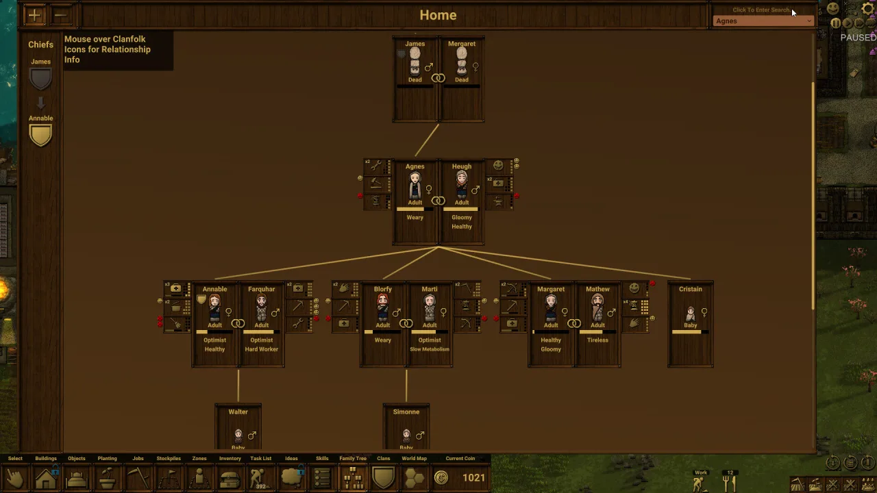 Clanfolk — 6