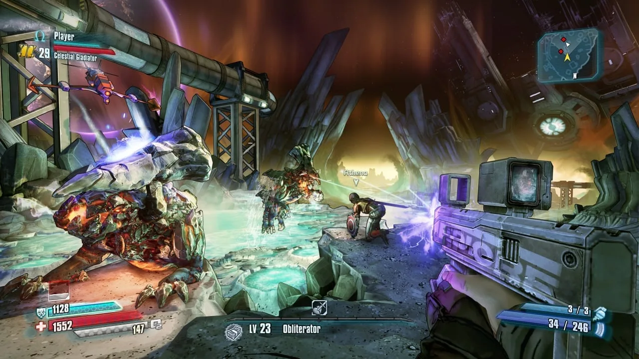 Borderlands: The Pre-Sequel — 1
