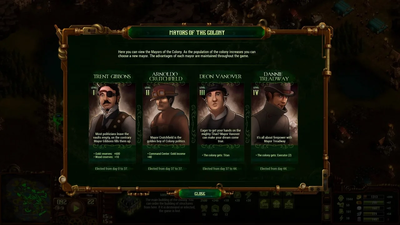 They Are Billions — 5