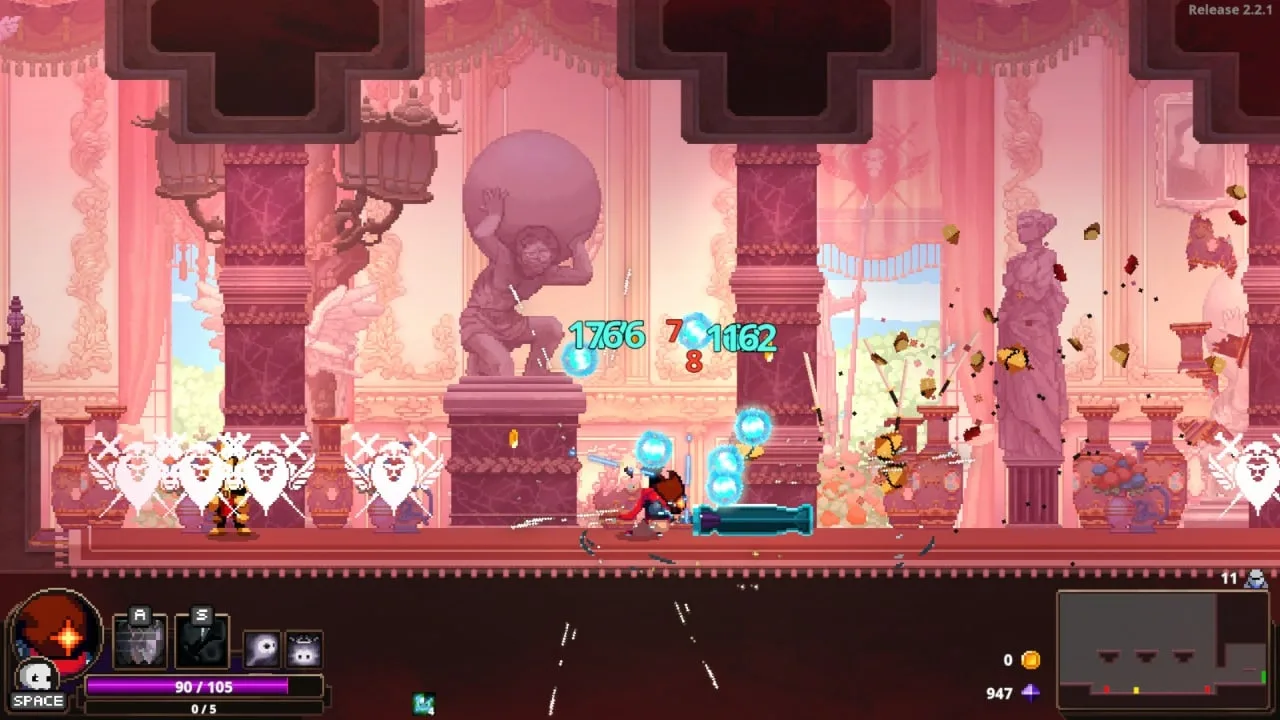 Skul: The Hero Slayer — 3