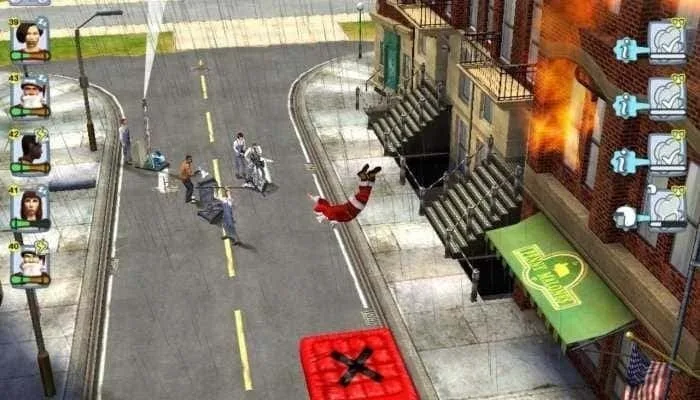 The Movies: Stunts and Effects — 2