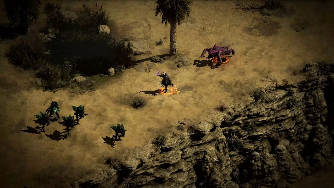 Diablo 2: Resurrected – Infernal Edition — 5