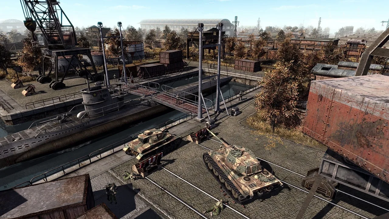 Men of War: Assault Squad 2 — 10
