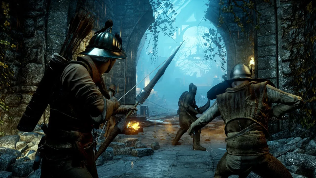 Dragon Age Inquisition — 2