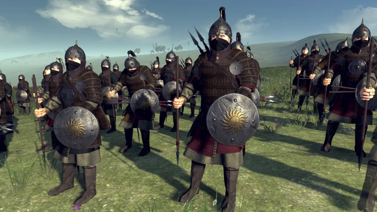 Total War: Rise of Mordor — 12