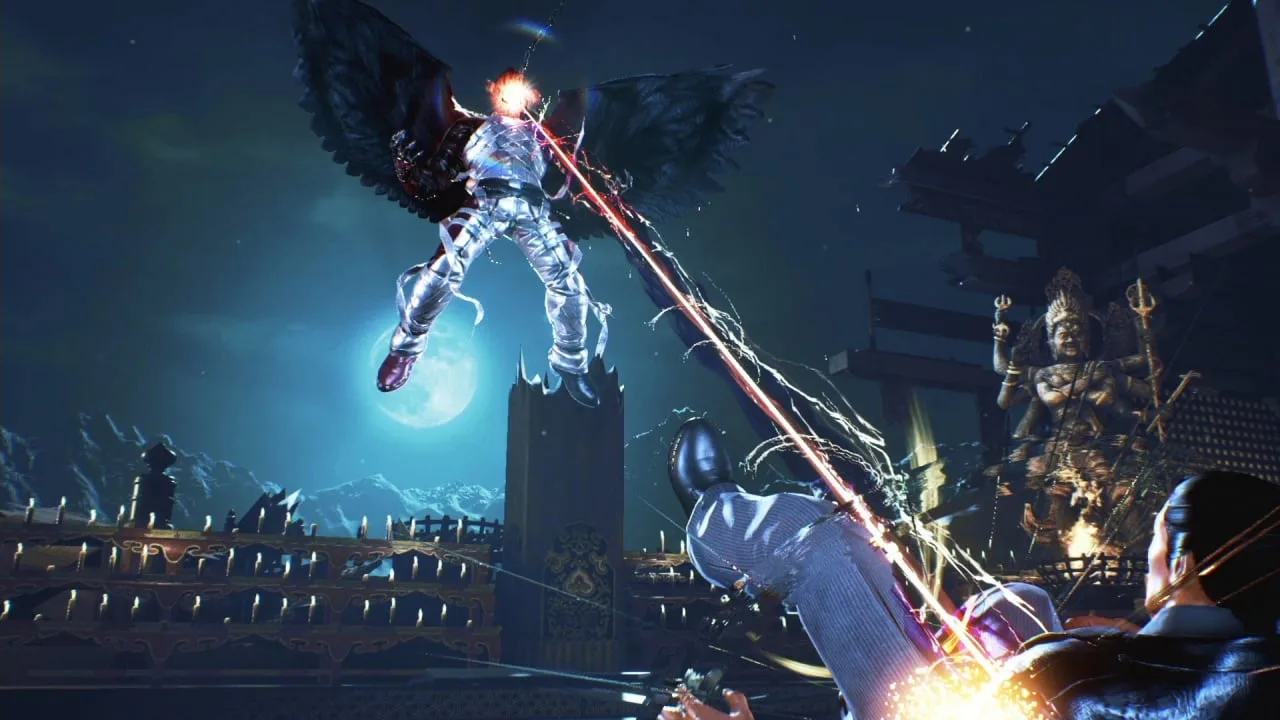 TEKKEN 7 — 4