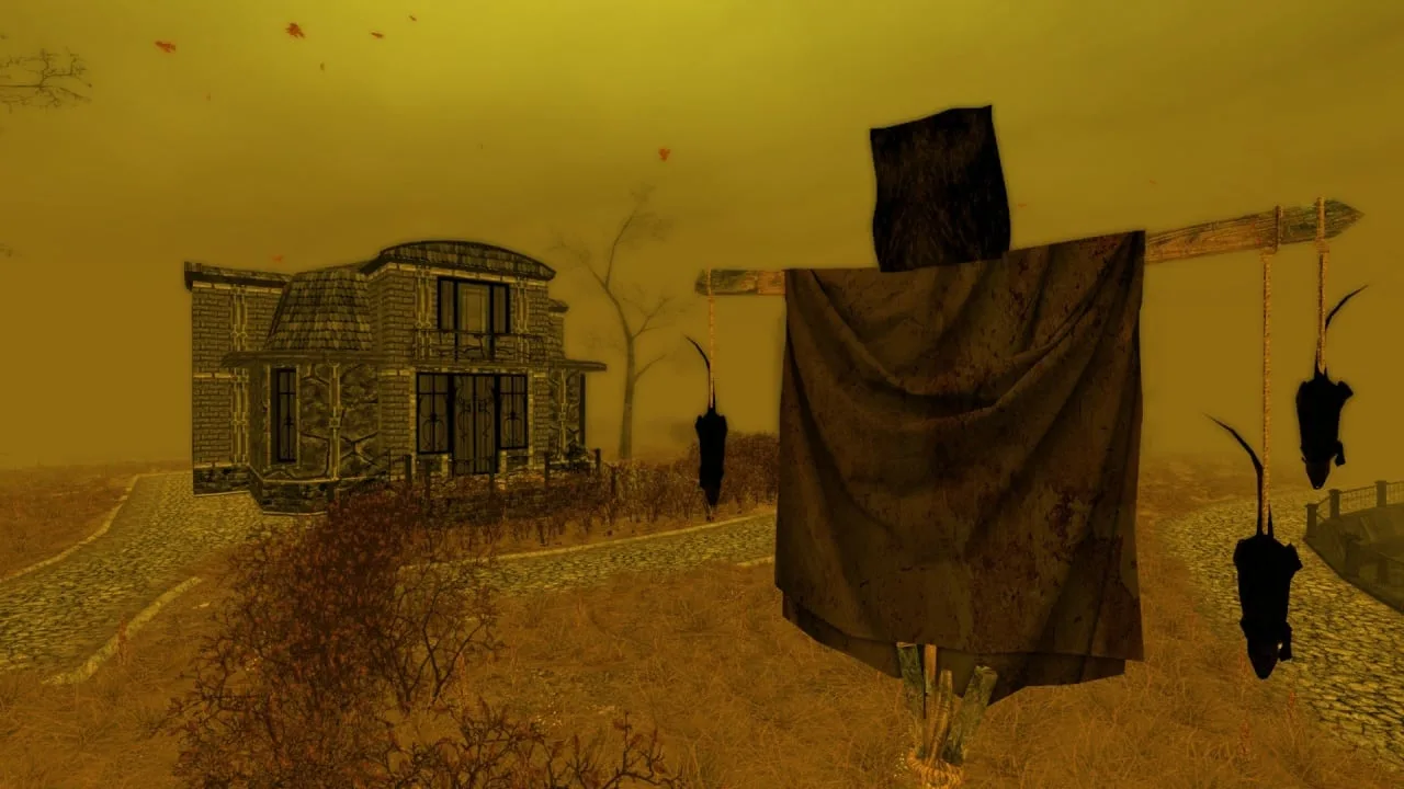 Pathologic Classic HD — 9