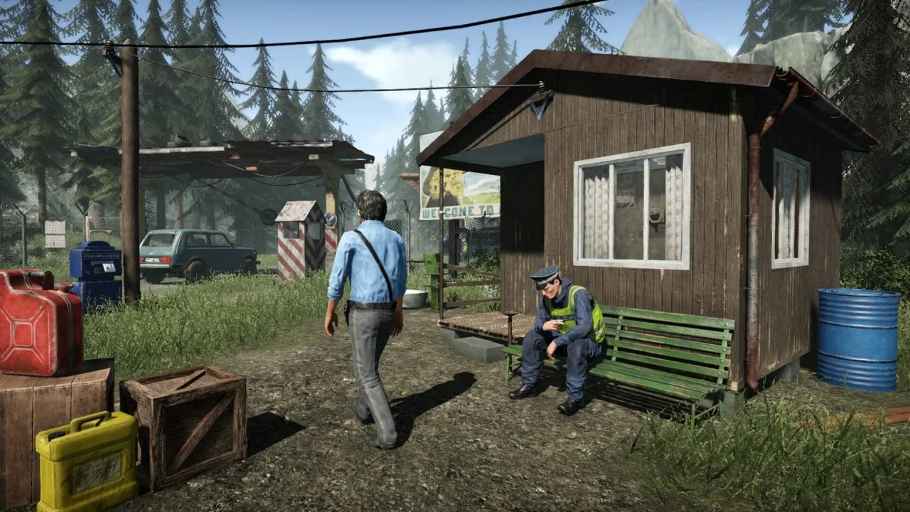 Contraband Police — 10