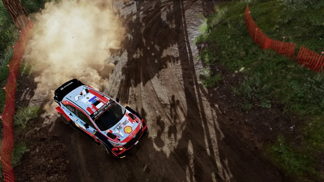 WRC 10 FIA World Rally Championship — 3