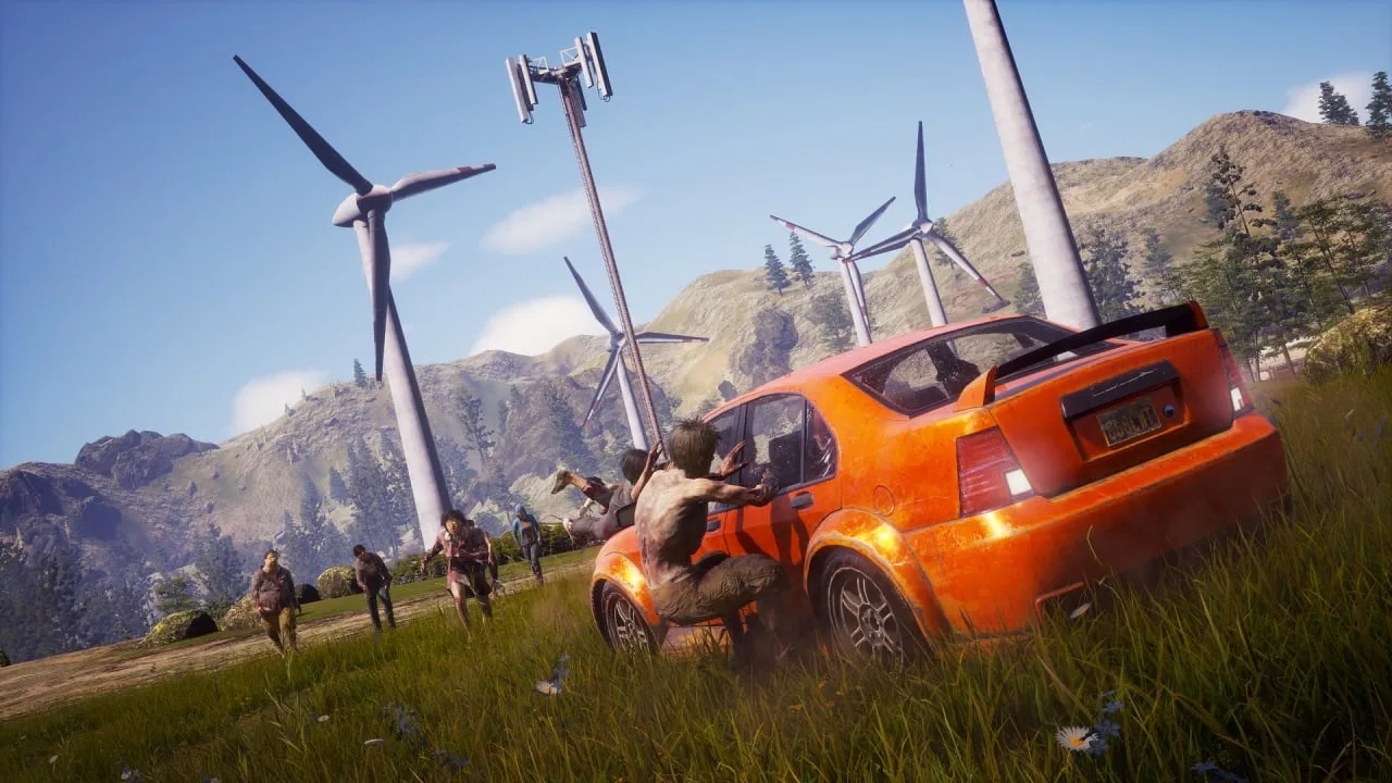 State of Decay 2: Juggernaut Edition — 2