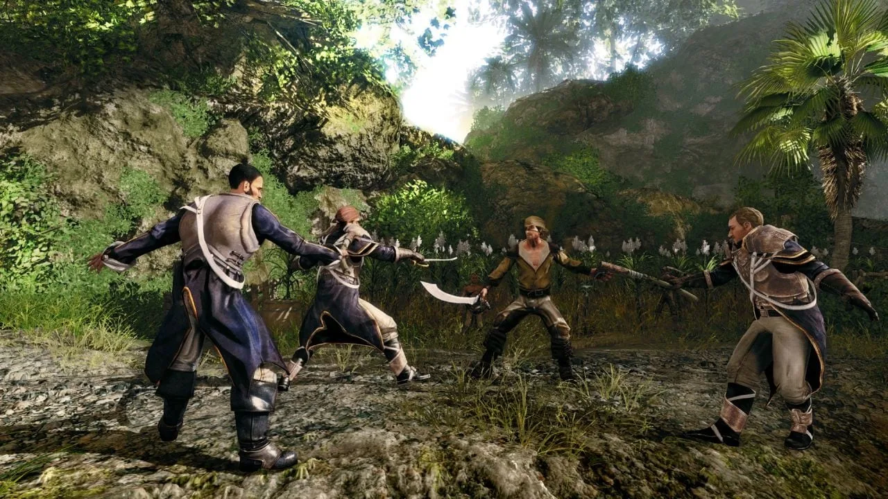 Risen 2: Dark Waters — 11
