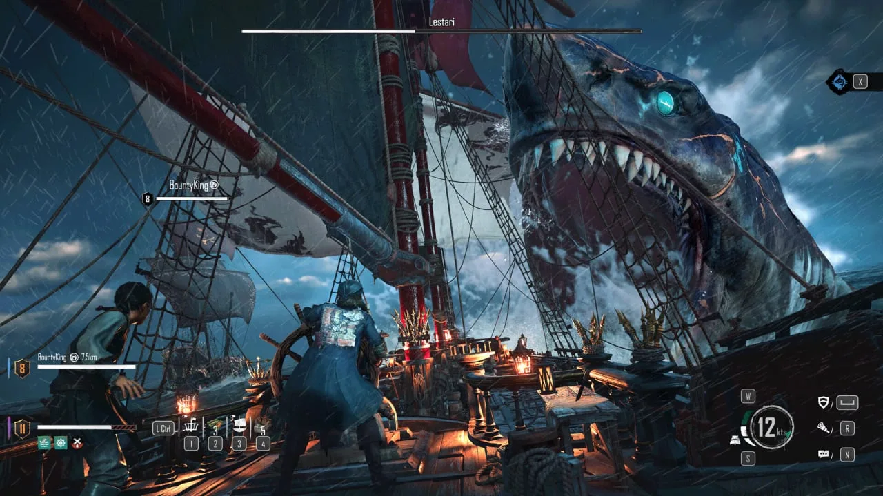 Skull and Bones — 2